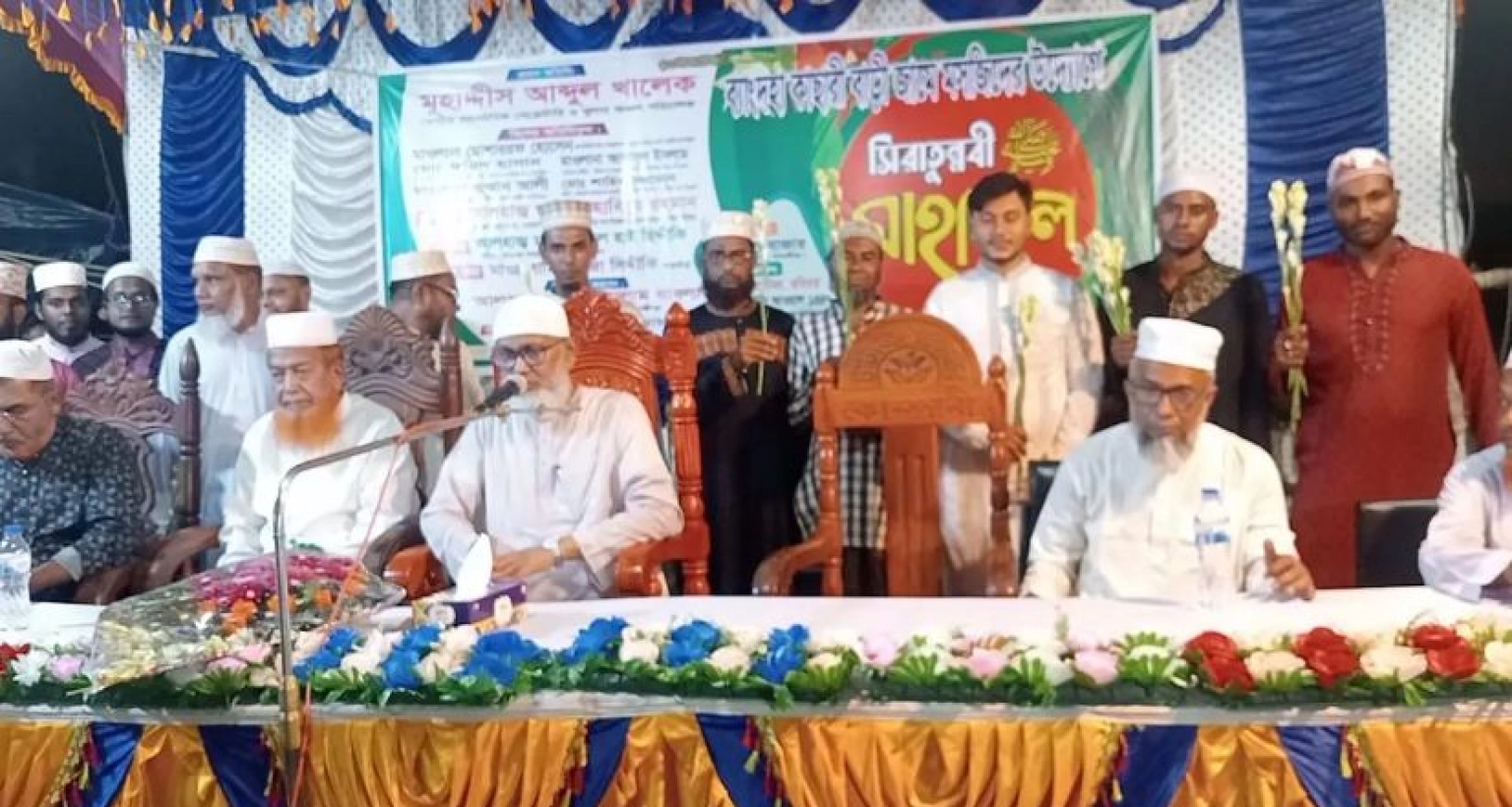 আনুষ্ঠানিকভাবে জামায়াতে যোগ দিলেন বিএনপির ১৫ নেতাকর্মী