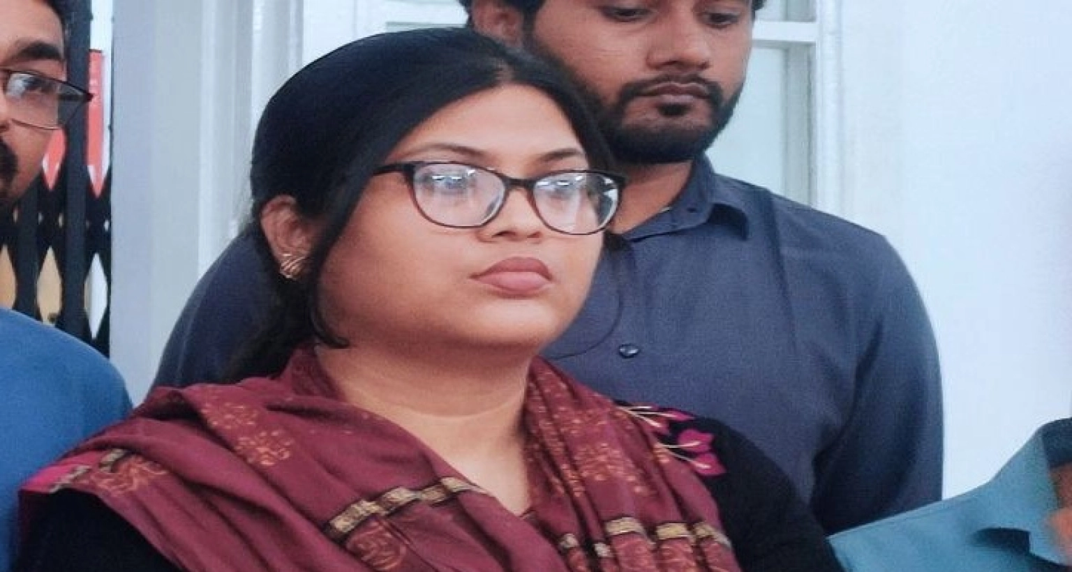 ‘এই ফোনটি যার তিনি পুলিশের গুলিতে নিহত হয়েছেন’
