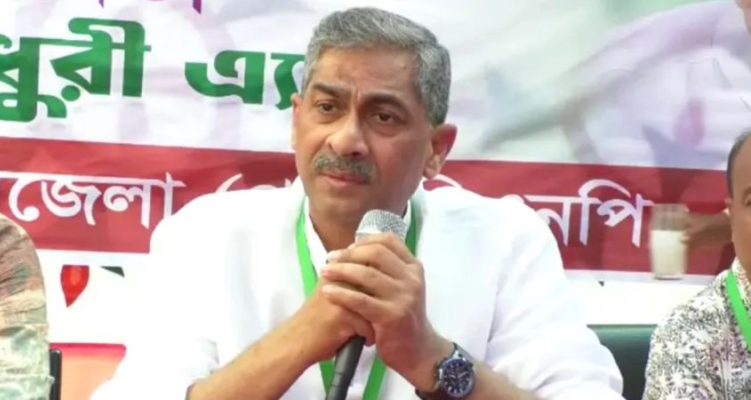 চরমোনাই পীর ভণ্ড, জামায়াত জাতীয় বেঈমান : শহীদ উদ্দীন চৌধুরী এ্যানি