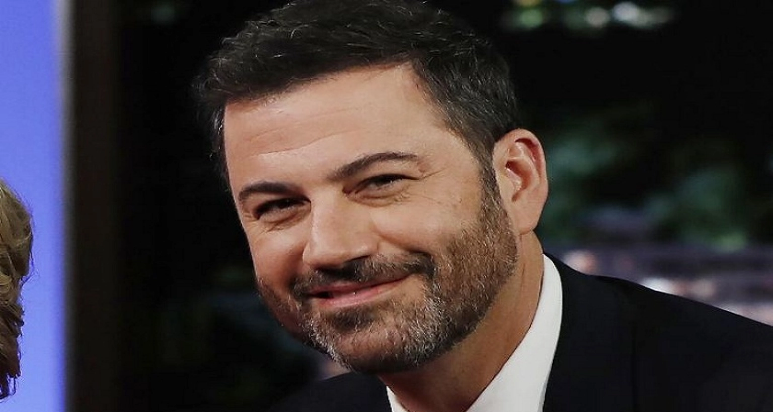 After a brief suspension, “Jimmy Kimmel Live!”