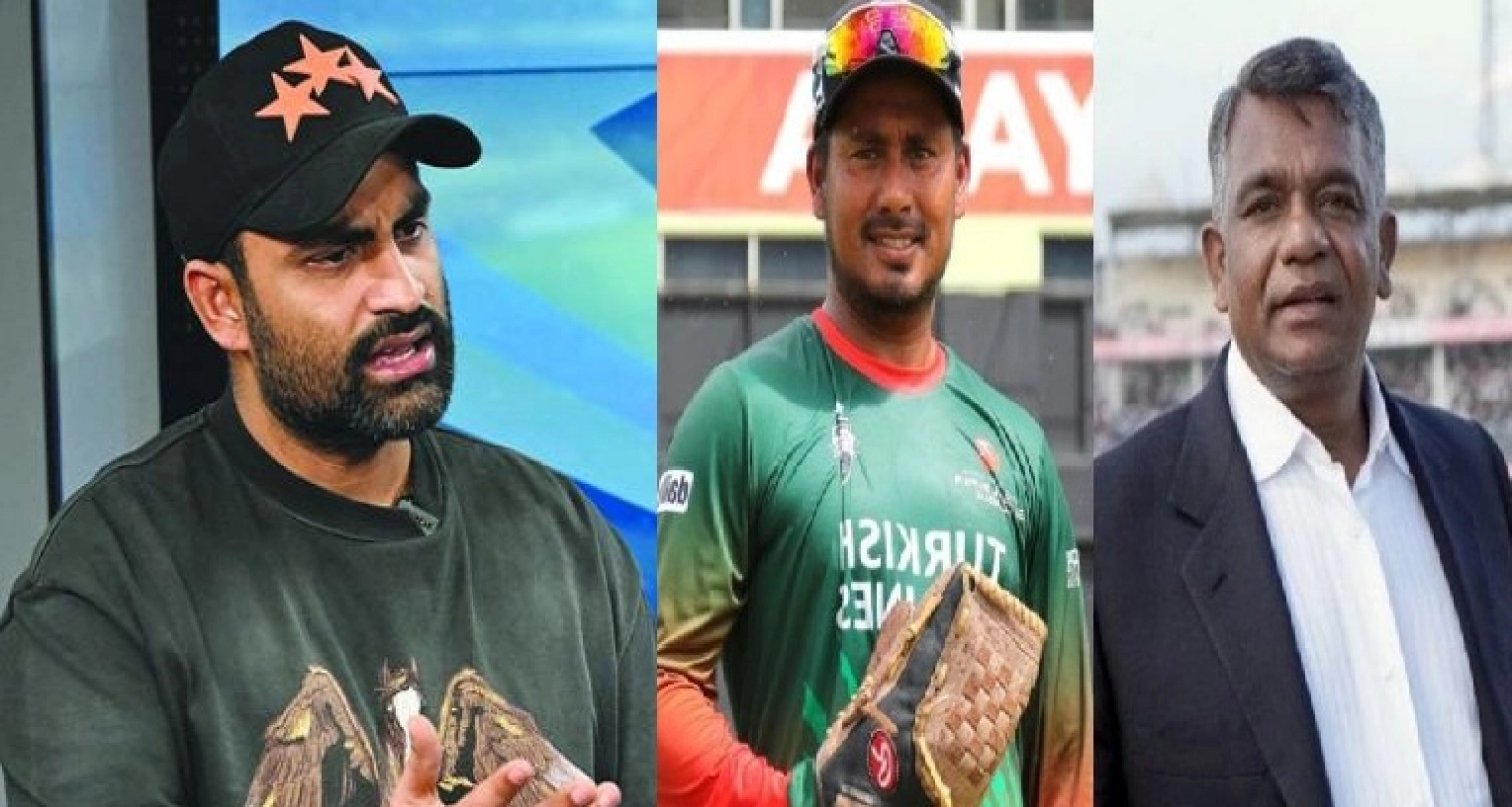 নির্বাচনে কার পাল্লা ভারী, তামিম নাকি বুলবুল? যাকে এগিয়ে রাখলেন আশরাফুল