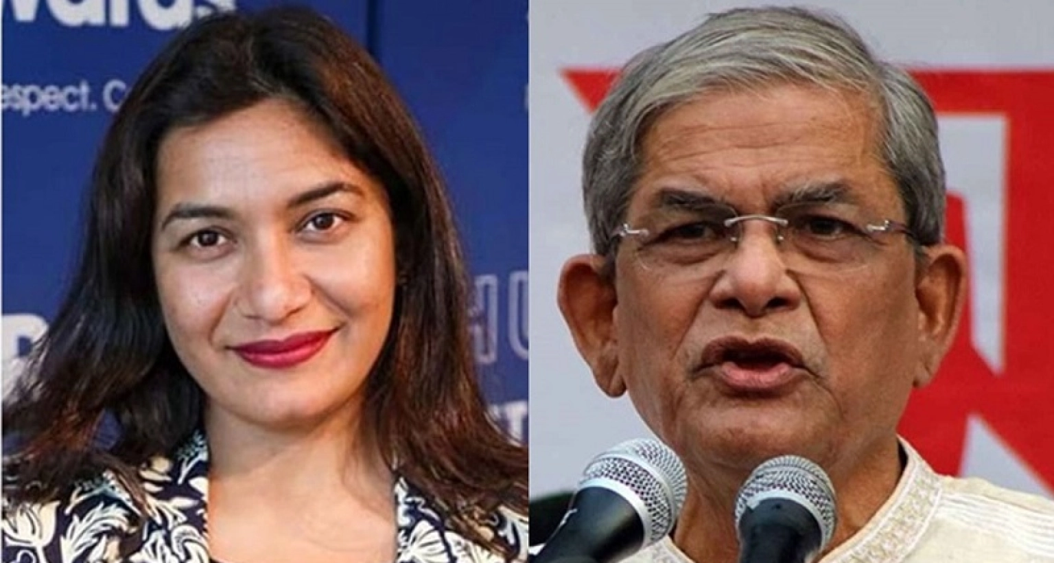 মির্জা ফখরুলের জেল জীবন কেমন ছিল, জানালেন মেয়ে শামারুহ