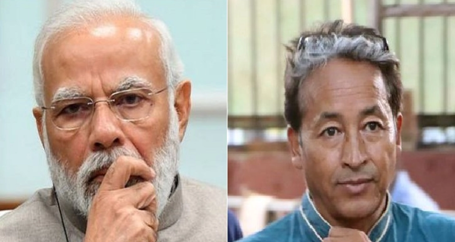 কে এই সোনম ওয়াংচুক, ভারতে যার দাপটে কাঁপছে মোদী সরকার?