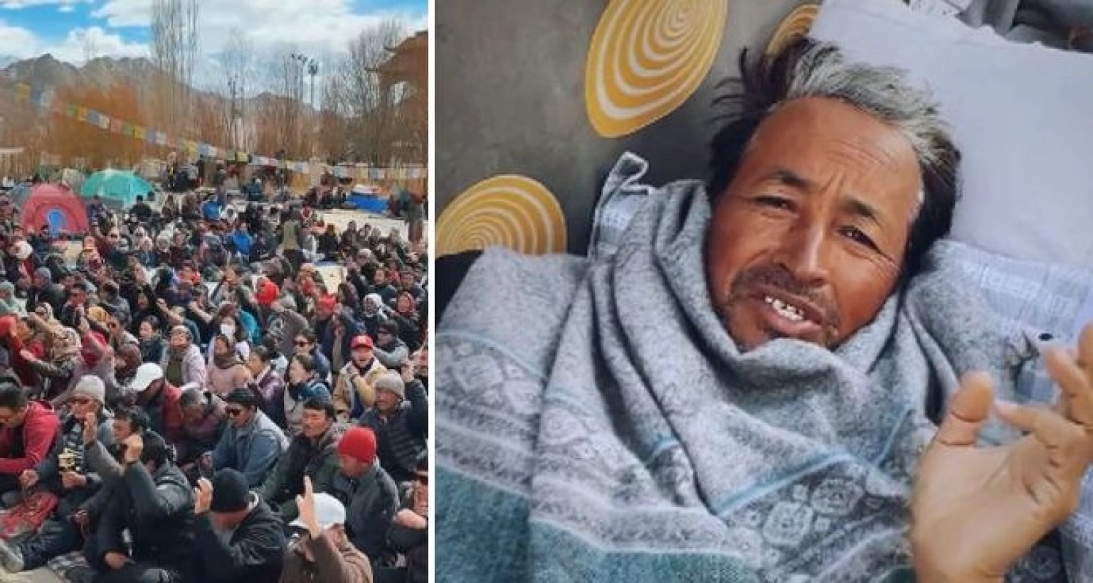 এবার বাংলাদেশের কথাও বলছে ভারত!