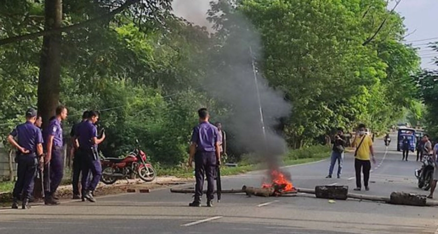 খাগড়াছড়িতে গুলিতে ৩ জন নিহত