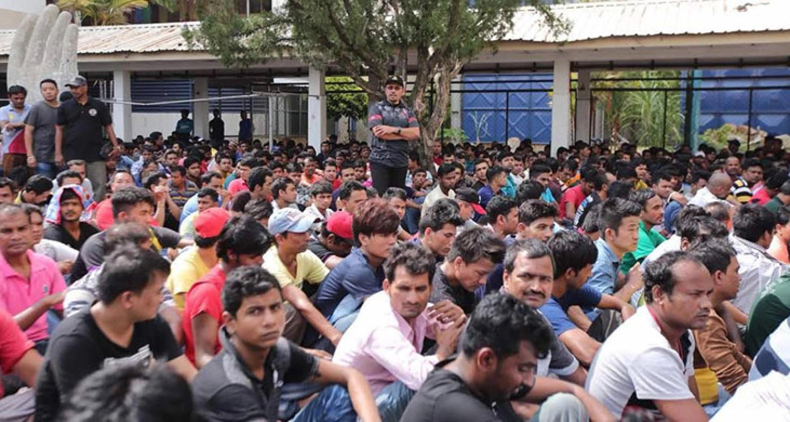 মালয়েশিয়াজুড়ে ব্যাপক অভিযান, আতঙ্কে অবৈধ প্রবাসীরা