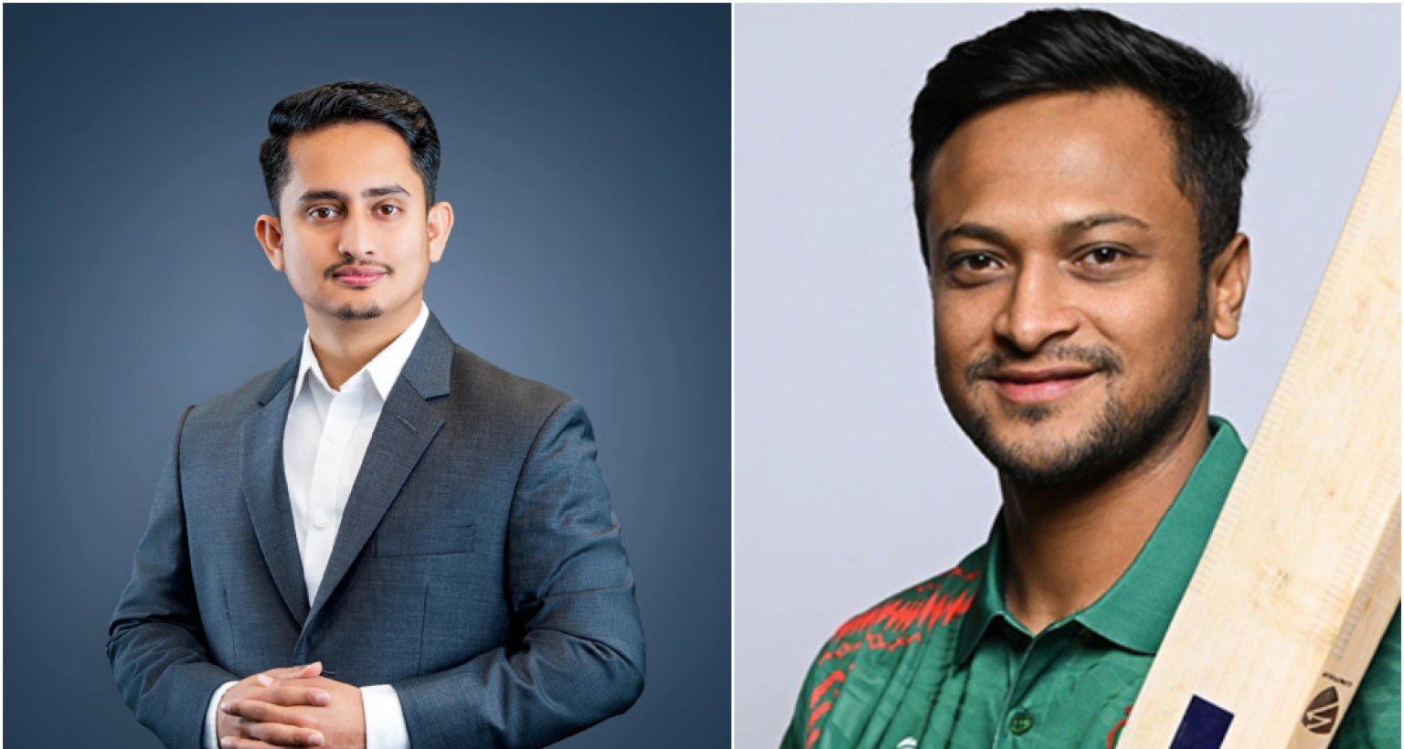 সাকিবকে ধুয়ে দিলেন সারজিস আলম