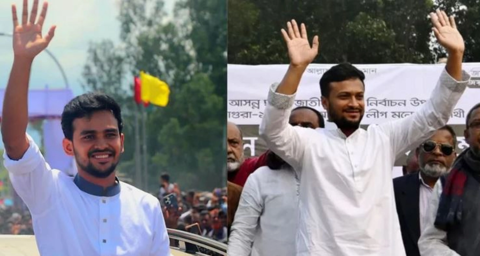 ‘ভাইয়া, আমাকে জোর করে নমিনেশন দেওয়া হয়েছিল, আমি শুধু নির্বাচনটাই করেছিলাম’