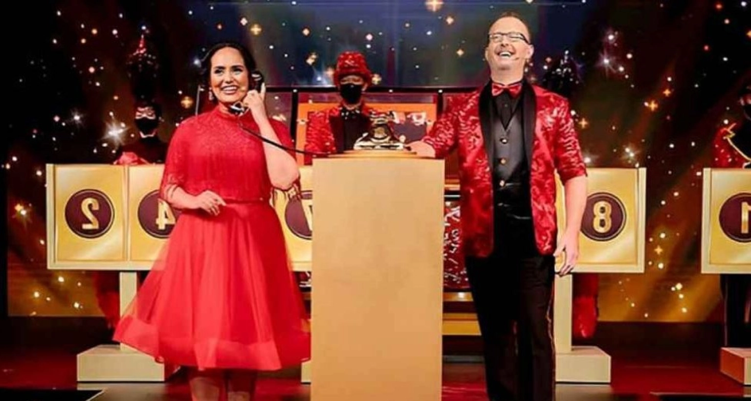 ৬৬ কোটি টাকা জিতলেন বাংলাদেশি প্রবাসী হারুন সরদার