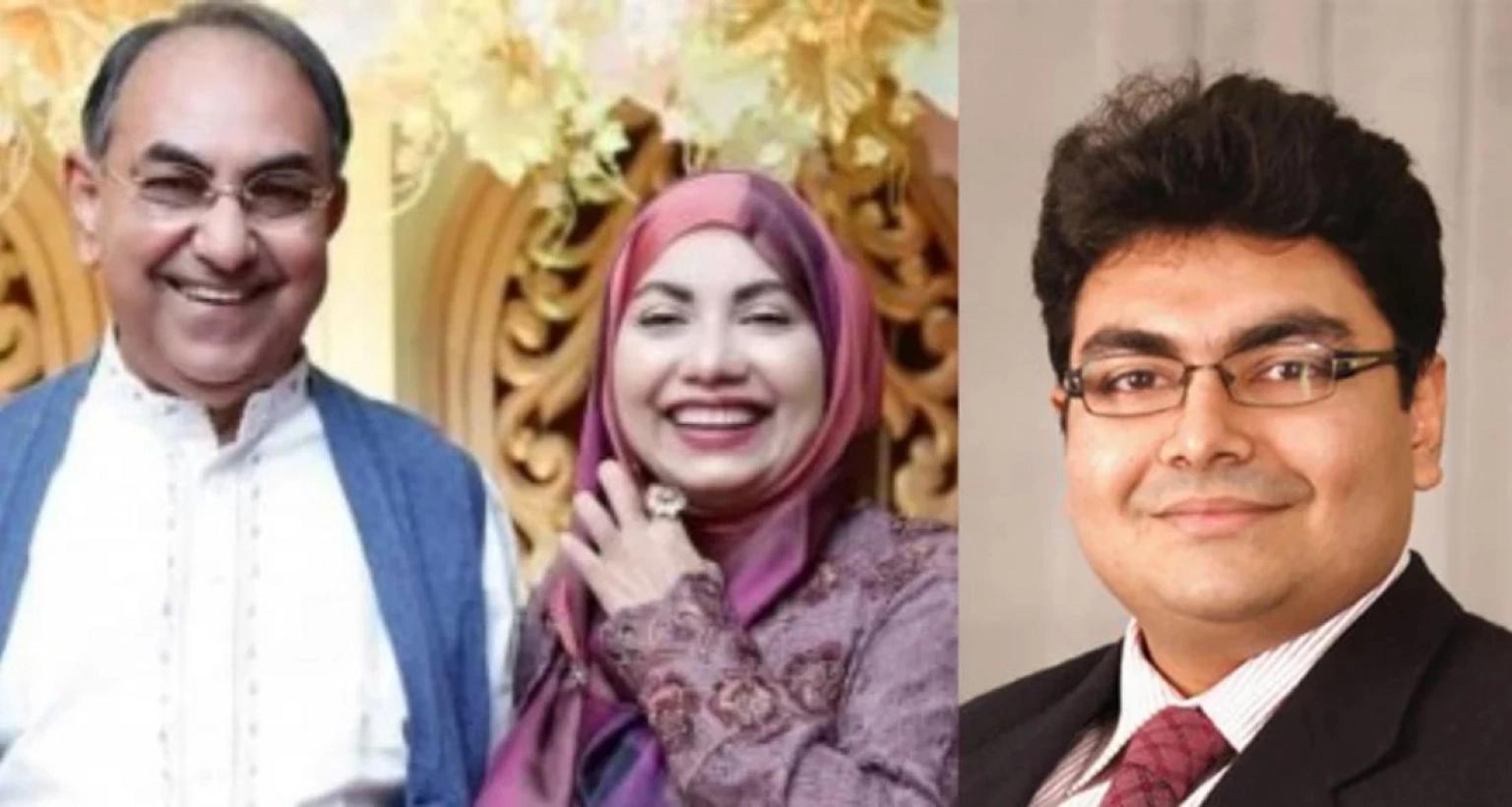 মাকে ৩৬ কোটি টাকার শেয়ার উপহার দিলেন মির্জা আব্বাসের ছেলে