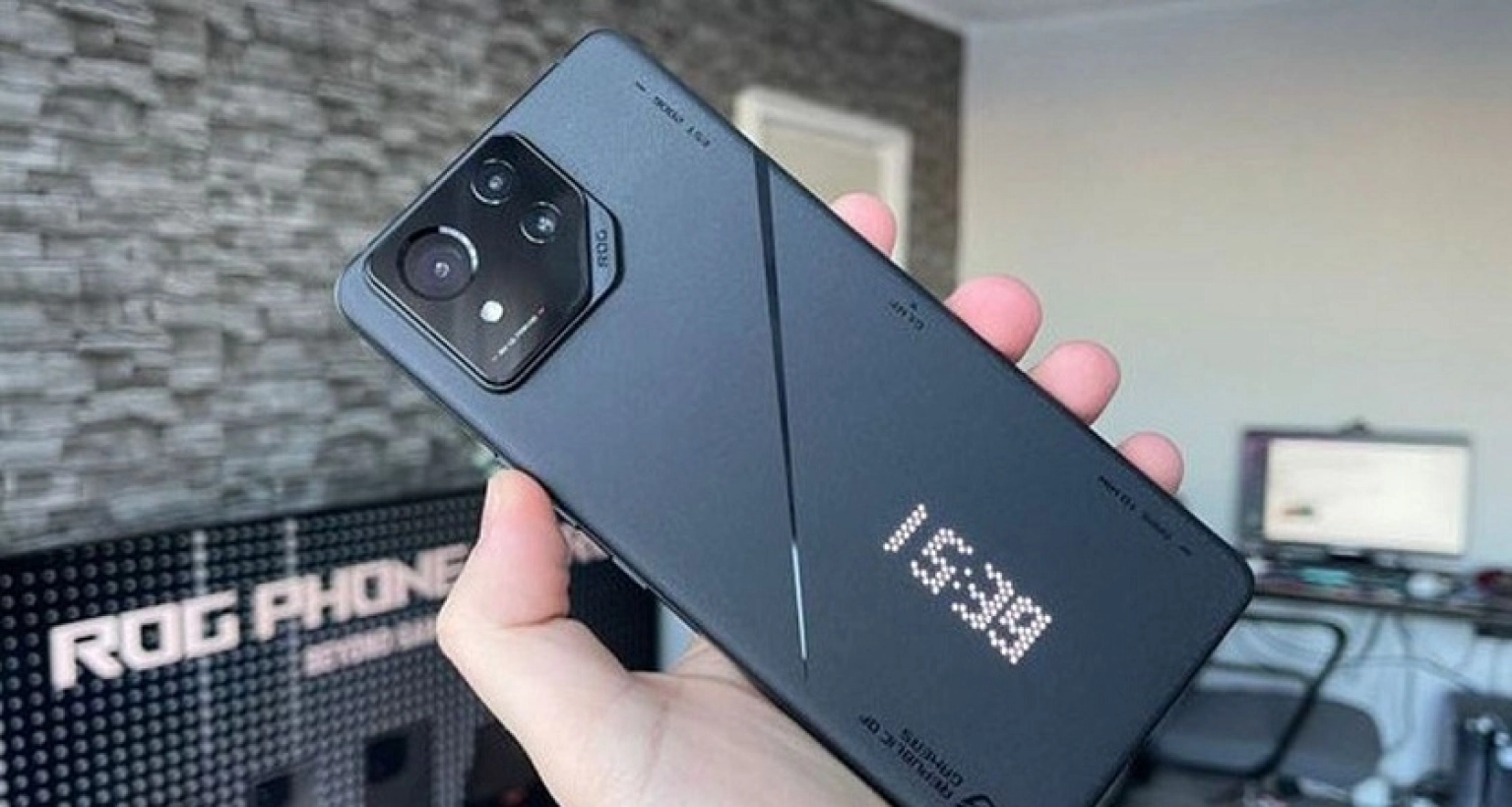 বাজারে এলো ASUS নতুন গেমিং  ফোন ROG Phone 9 FE