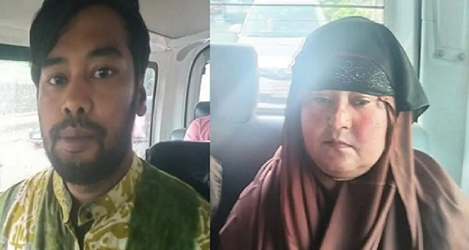 ব্রেকিং নিউজ: আমির হামজা ও লাবণ্য গ্রেপ্তার