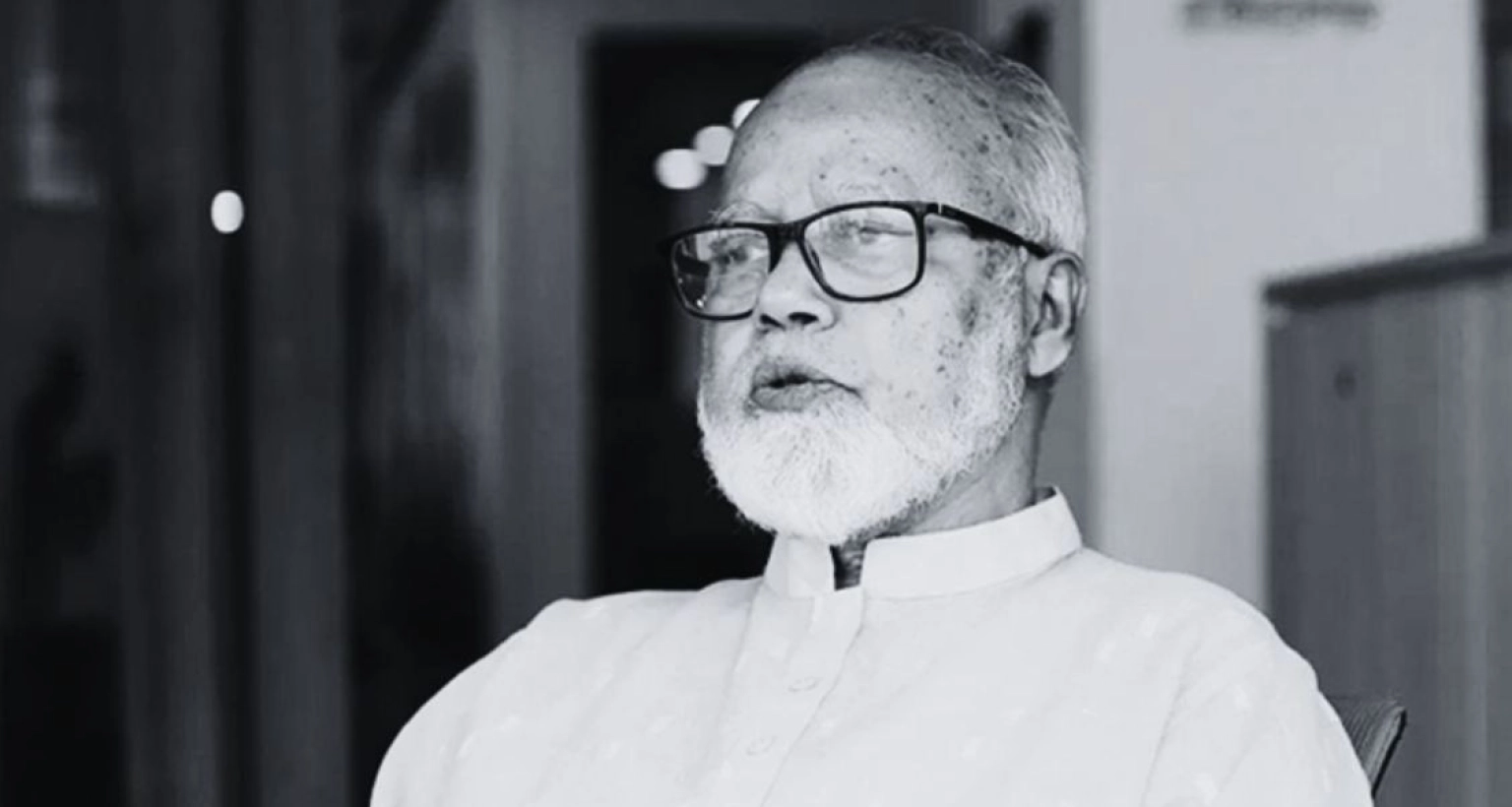  তোফায়েল আহমেদ আর নেই
