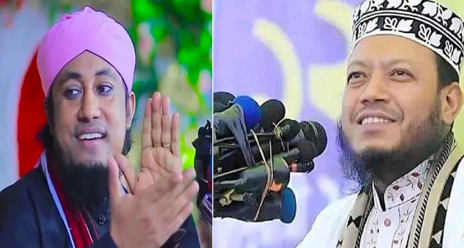 আমির হামজা বেয়াদবিতে সেরা: গিয়াসউদ্দিন তাহেরি