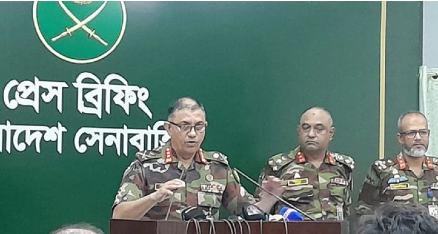 নির্বাচনে বর্তমানের চেয়ে তিনগুণ বেশি সেনা মোতায়েন থাকবে: মেজর জেনারেল হাকিমুজ্জামান