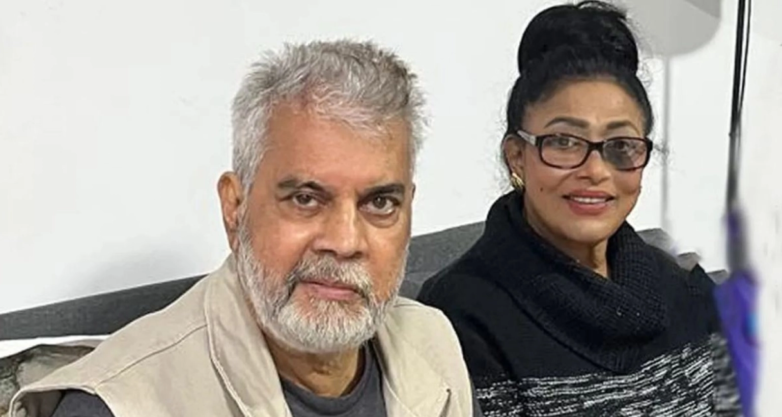 এক আবেগঘন পুনর্মিলন ঘটল হাসপাতালের কক্ষে!