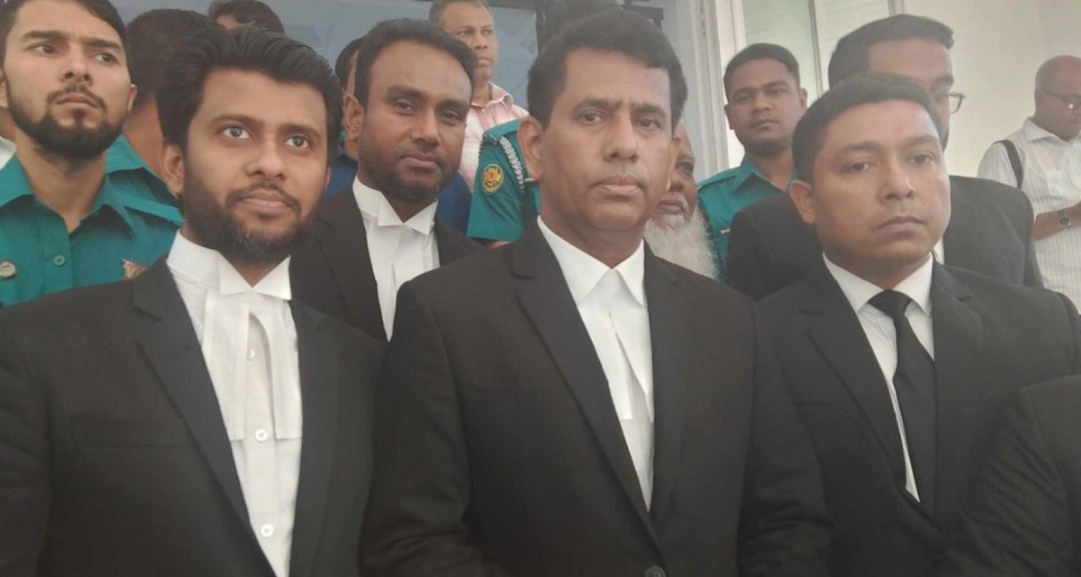 শেখ হাসিনার বিচারকাজ সম্প্রচারের সময় সাইবার অ্যাটাক