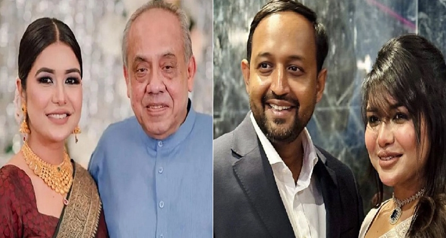 ফের বিয়ে করলেন নারী উদ্যোক্তা তনি