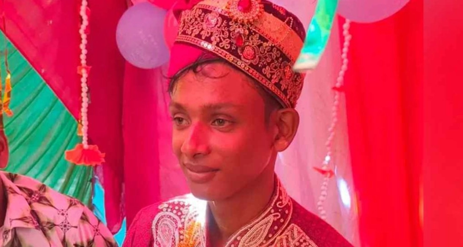 'হৃদয়ছোঁয়া এক বিয়ের অনুষ্ঠান জীবনে প্রথম দেখলাম'!