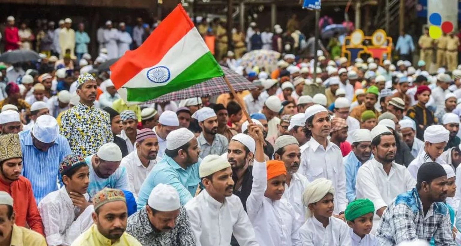 মুসলিম জনসংখ্যার শীর্ষ ভারতের যে দশ শহর
