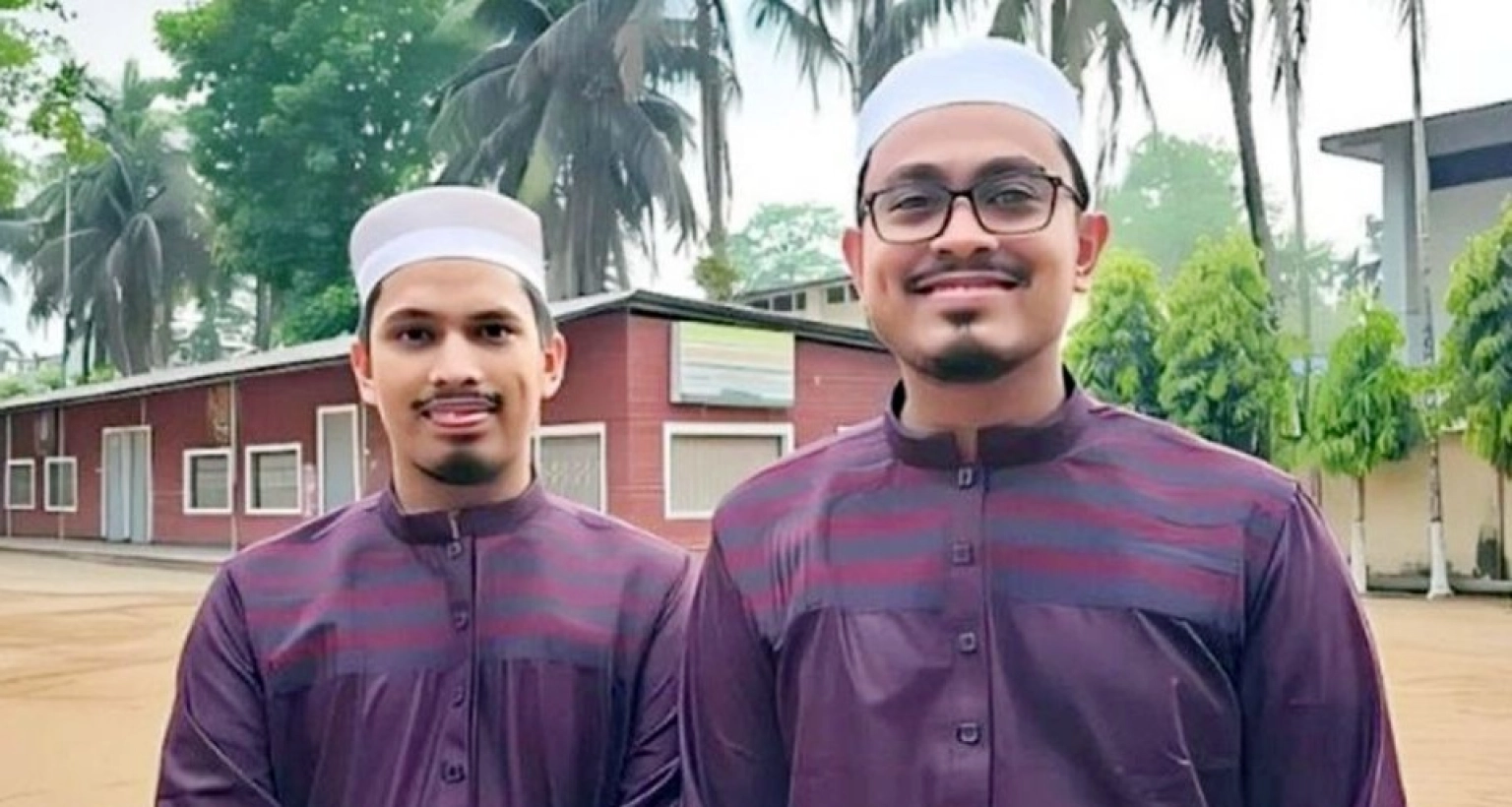 চাকসু নির্বাচনে বিজয়ী ডাকসু ভিপি সাদিক কায়েমের ছোট ভাই