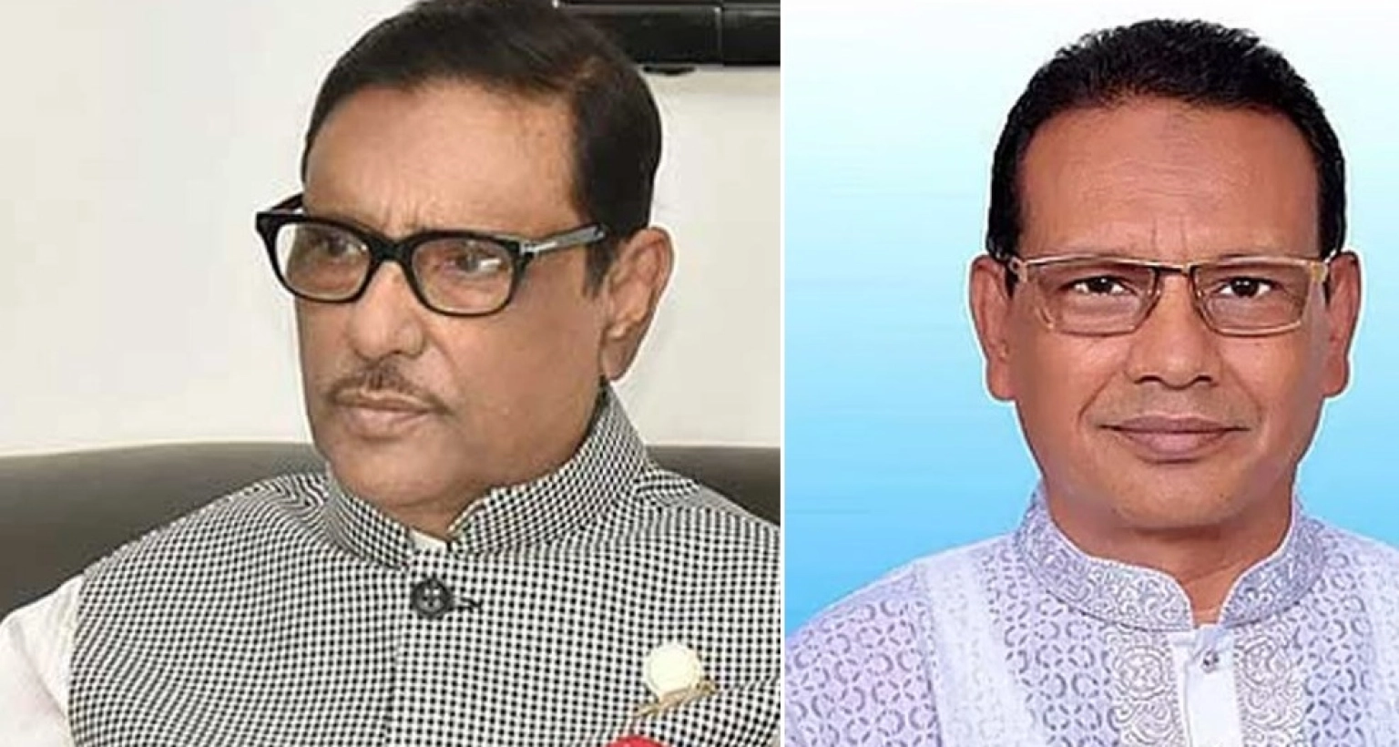 এবার গ্রেফতার ওবায়দুল কাদেরের....