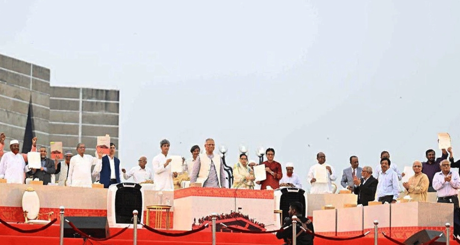 জুলাই-সনদে-স্বাক্ষর-করলো-২৫টি-রাজনৈতিক-দল