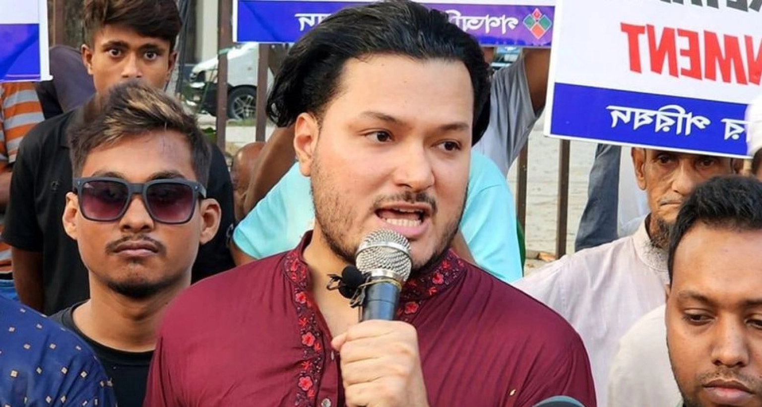'এনসিপি আজ জিতে গেছে'