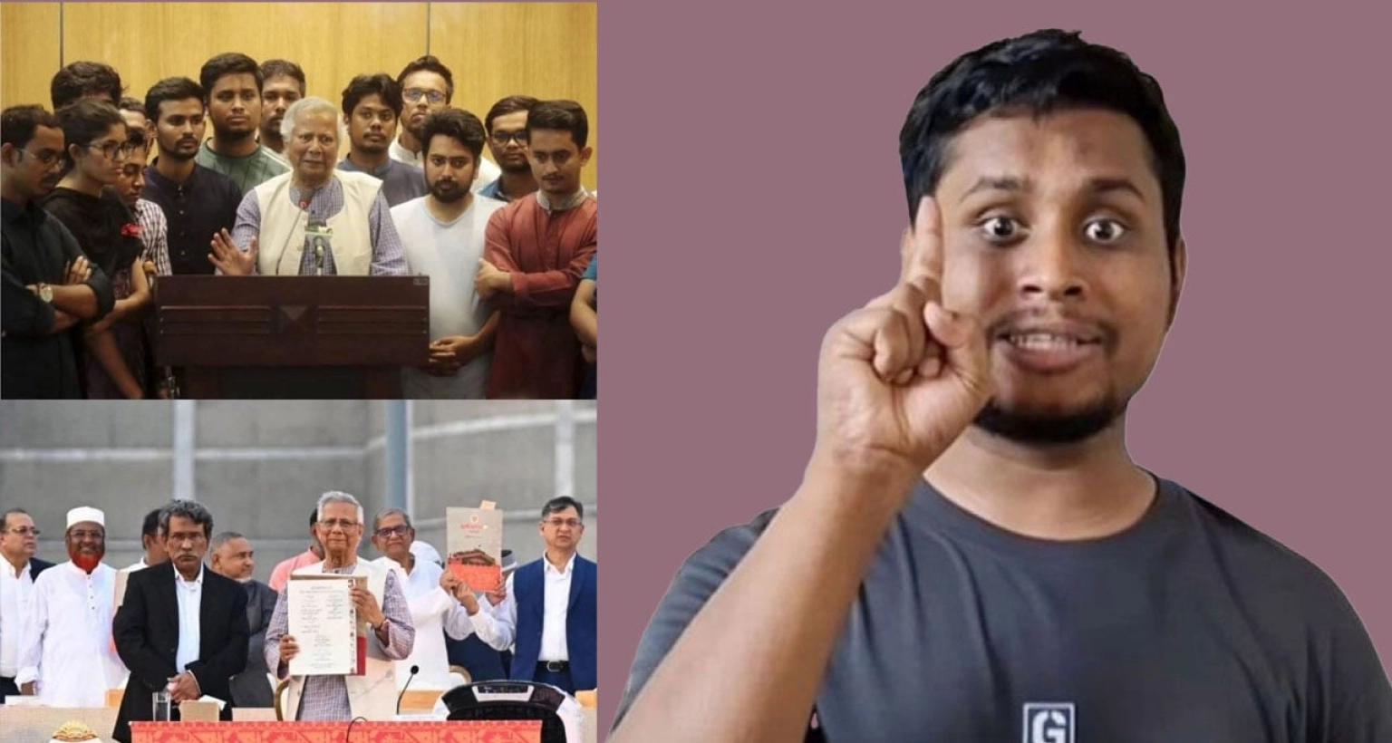রক্ত দেওয়ার সময় আমরা থাকবো কিন্তু…