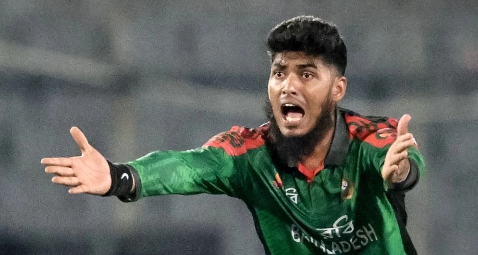প্রথমবারের মতো যে কীর্তি গড়লেন রিশাদ হোসেন