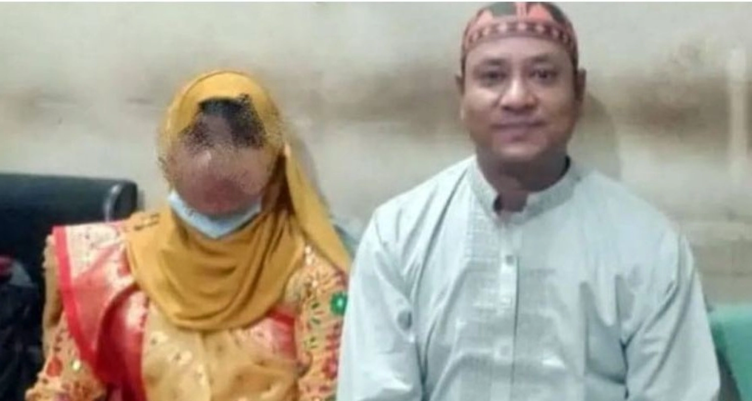 স্ত্রী ও দুই সন্তান ফেলে বিবাহিতা স্কুলশিক্ষিকাকে নিয়ে পালালেন এই নেতা!