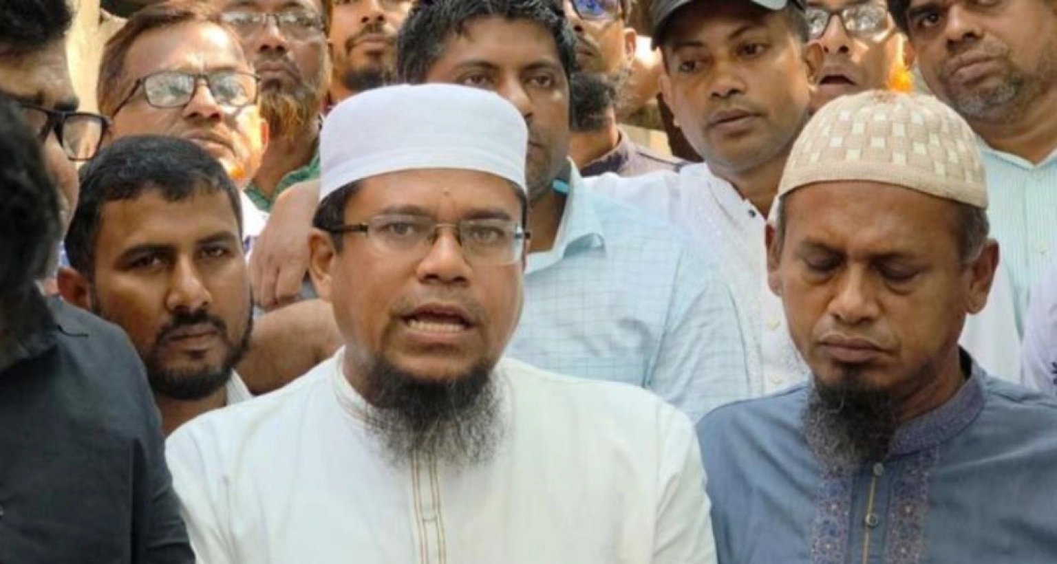 বিএনপির সঙ্গে বৈঠকে সন্তুষ্টি, যা বললেন শিক্ষক নেতা
