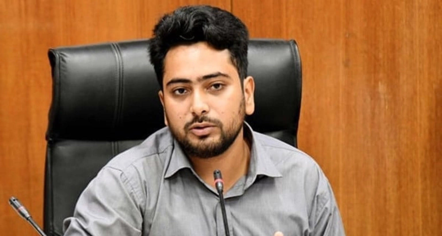 জামায়াতের পিআর পদ্ধতির আন্দোলন পরিকল্পিত রাজনৈতিক প্রতারণা: নাহিদ ইসলাম