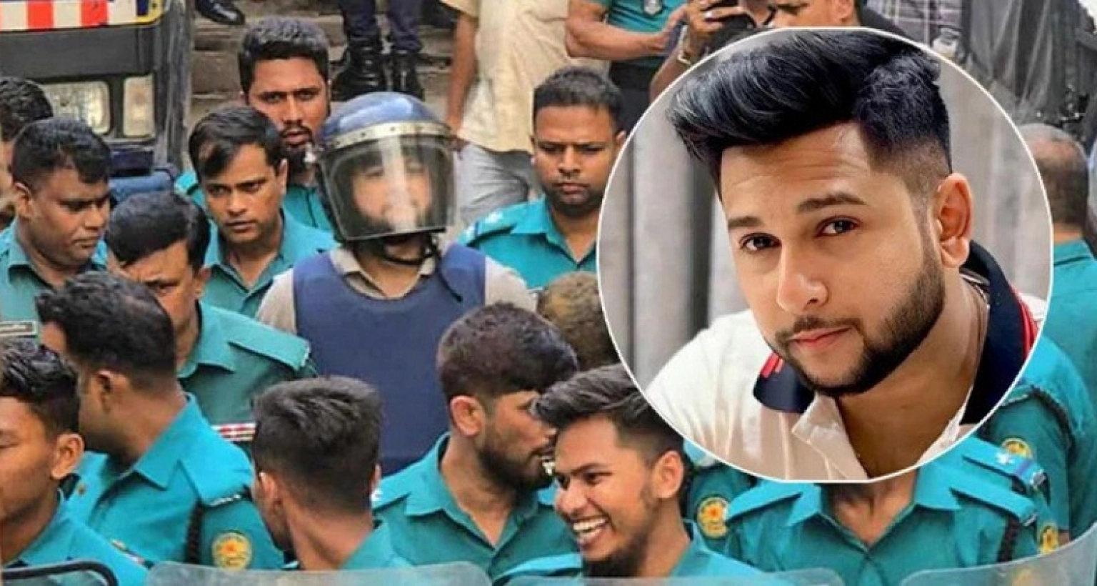 আমার বাচ্চা ডেলিভারি হবে, দোয়া রাইখেন: তৌহিদ আফ্রিদি