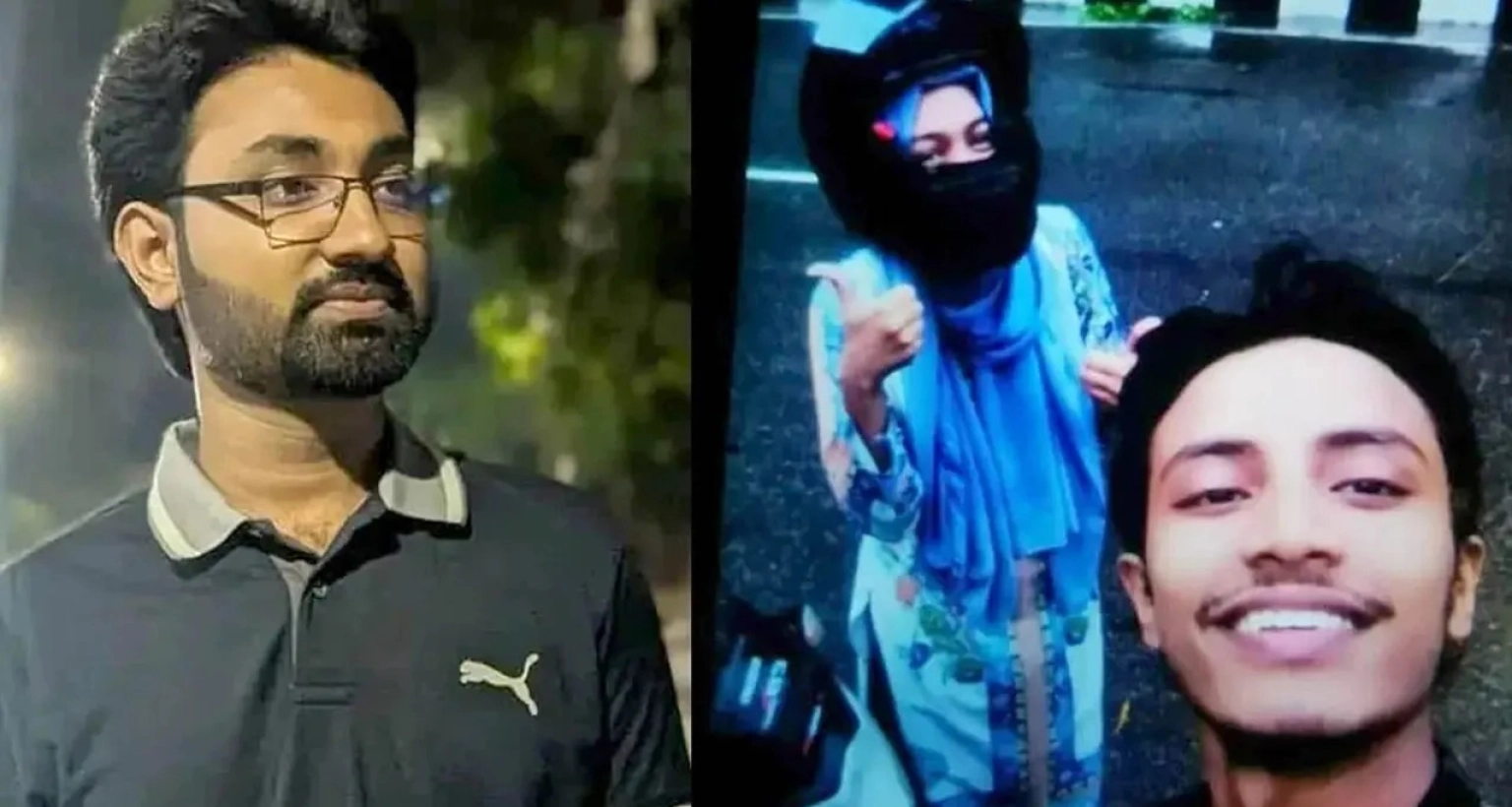 জবি শিক্ষার্থী হত্যা : অভিযুক্ত মাহিরকে থানায় দিলেন মা 
