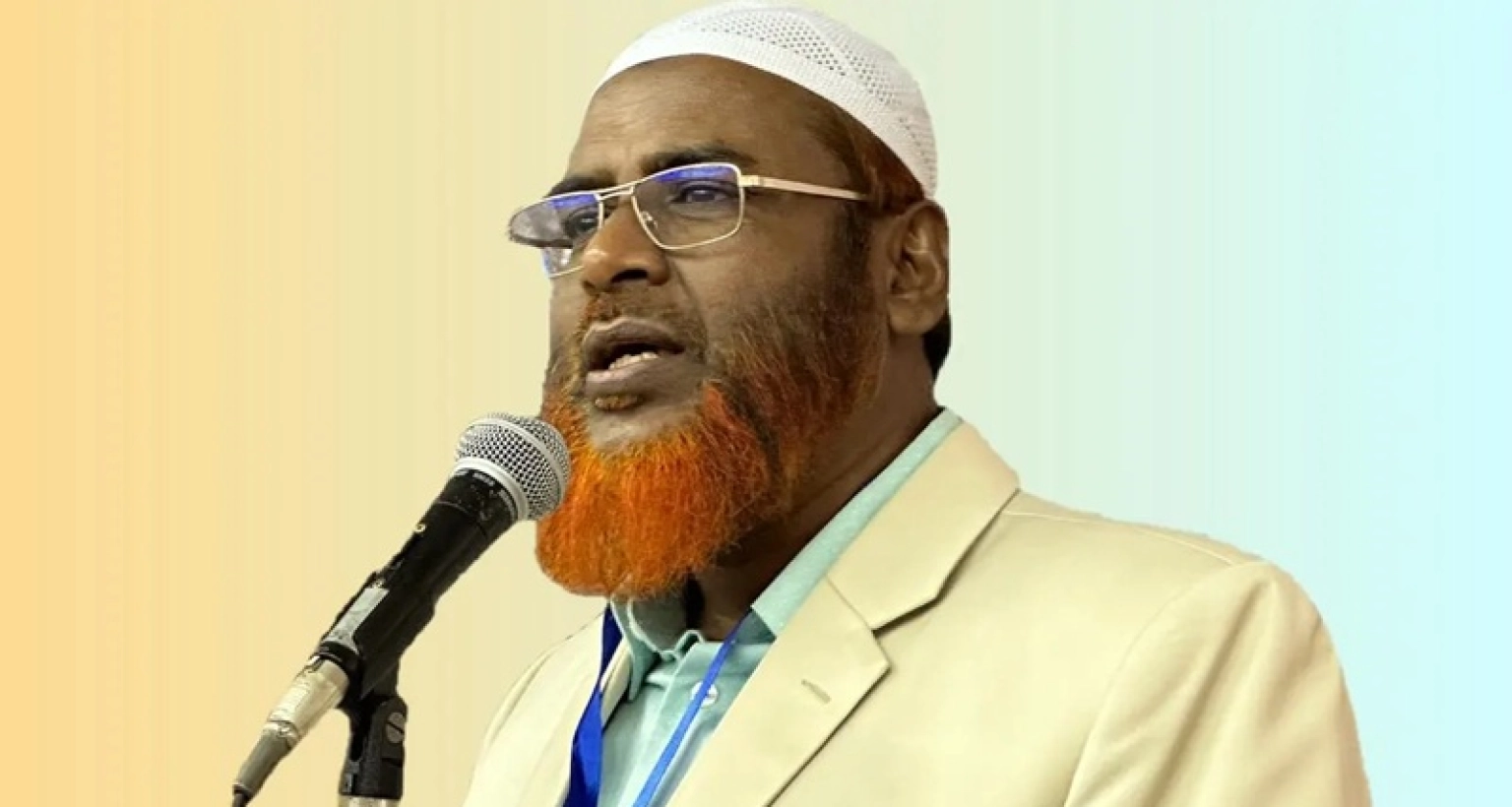 জন্ম নিয়েই বাপের সঙ্গে পাল্লা দিও না: এনসিপিকে জামায়াতের সেক্রেটারি জেনারেল