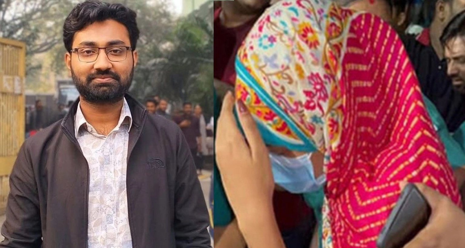 মৃত্যুর আগে বর্ষার কাছে যে আকুতি করেছিলেন জোবায়েদ
