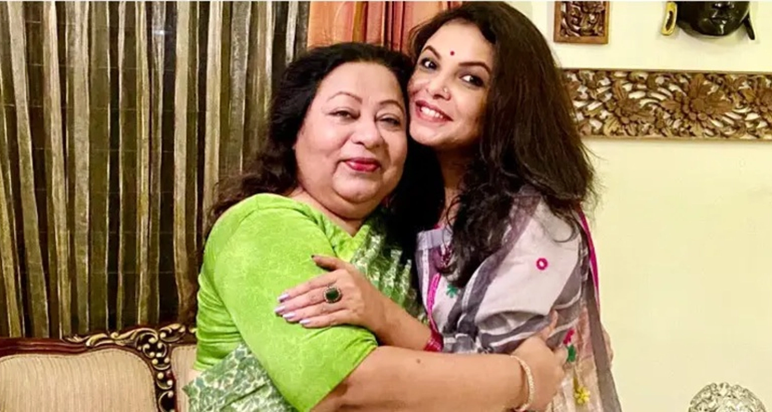 অভিনেত্রী শাওনের মা তাহুরা আলী মারা গেছেন