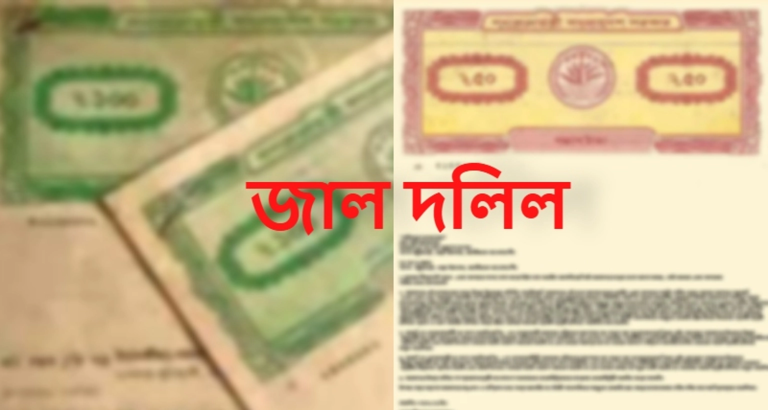 জাল দলিল চেনার ৯ টি উপায়, জমি কেনার আগে সাবধান হোন  জাল দলিল চেনার ৯ টি উপায়, জমি কেনার আগে সাবধান হোন