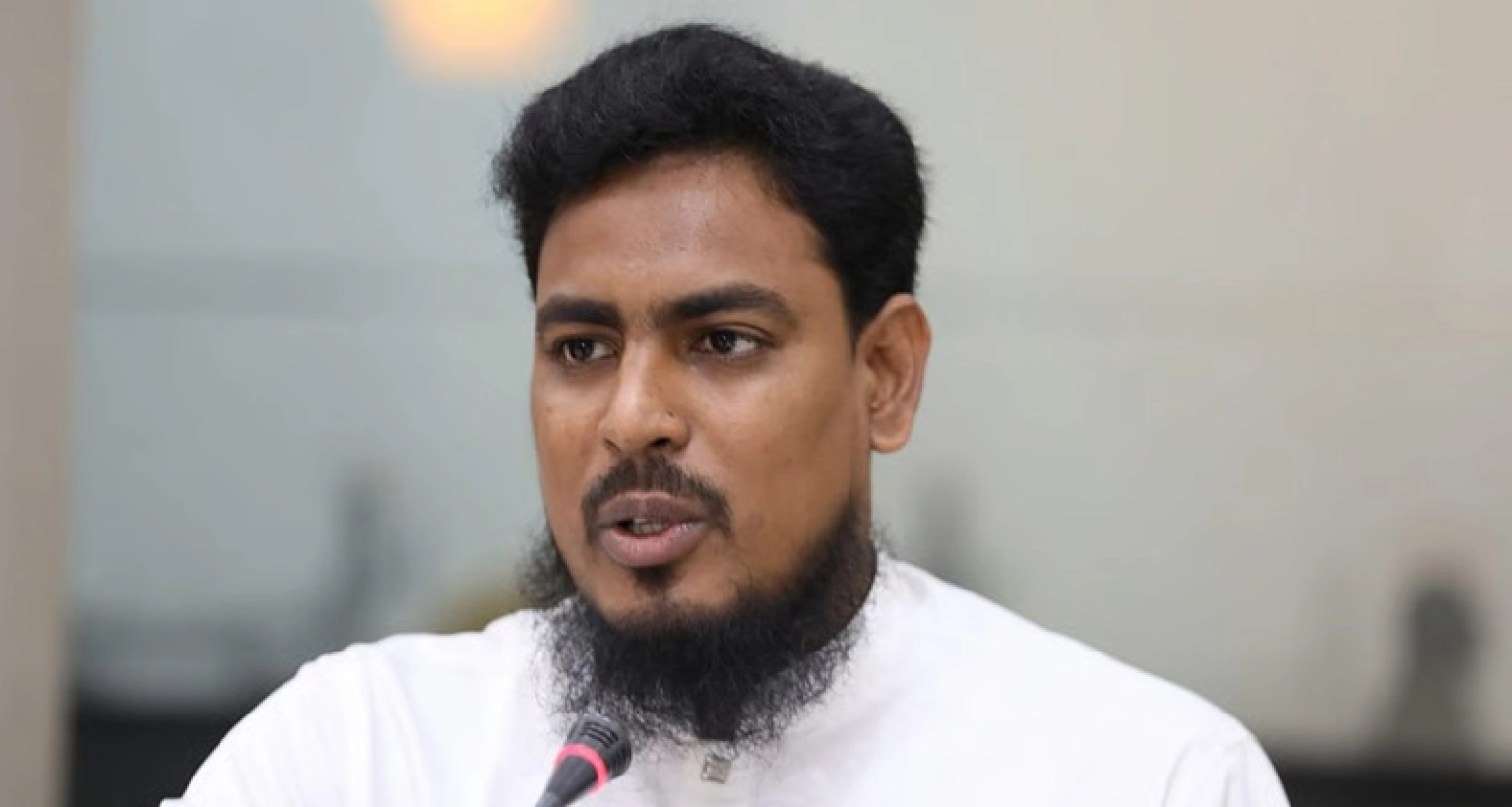 জাতীয় পার্টি মানেই আওয়ামী লীগ: আখতার হোসেন  জাতীয় পার্টি মানেই আওয়ামী লীগ: আখতার হোসেন
