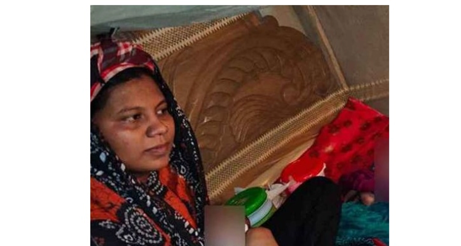 সিজার অপারেশন ছাড়াই একসঙ্গে ৫ সন্তানের জন্ম দিলেন লামিয়া   সিজার অপারেশন ছাড়াই একসঙ্গে ৫ সন্তানের জন্ম দিলেন লামিয়া