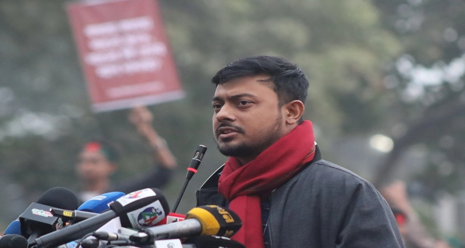 বিএনপি গণভোট বানচাল করার জন্য প্রচেষ্টা চালাচ্ছে: নাসীরুদ্দীন পাটওয়ারী  বিএনপি গণভোট বানচাল করার জন্য প্রচেষ্টা চালাচ্ছে: নাসীরুদ্দীন পাটওয়ারী