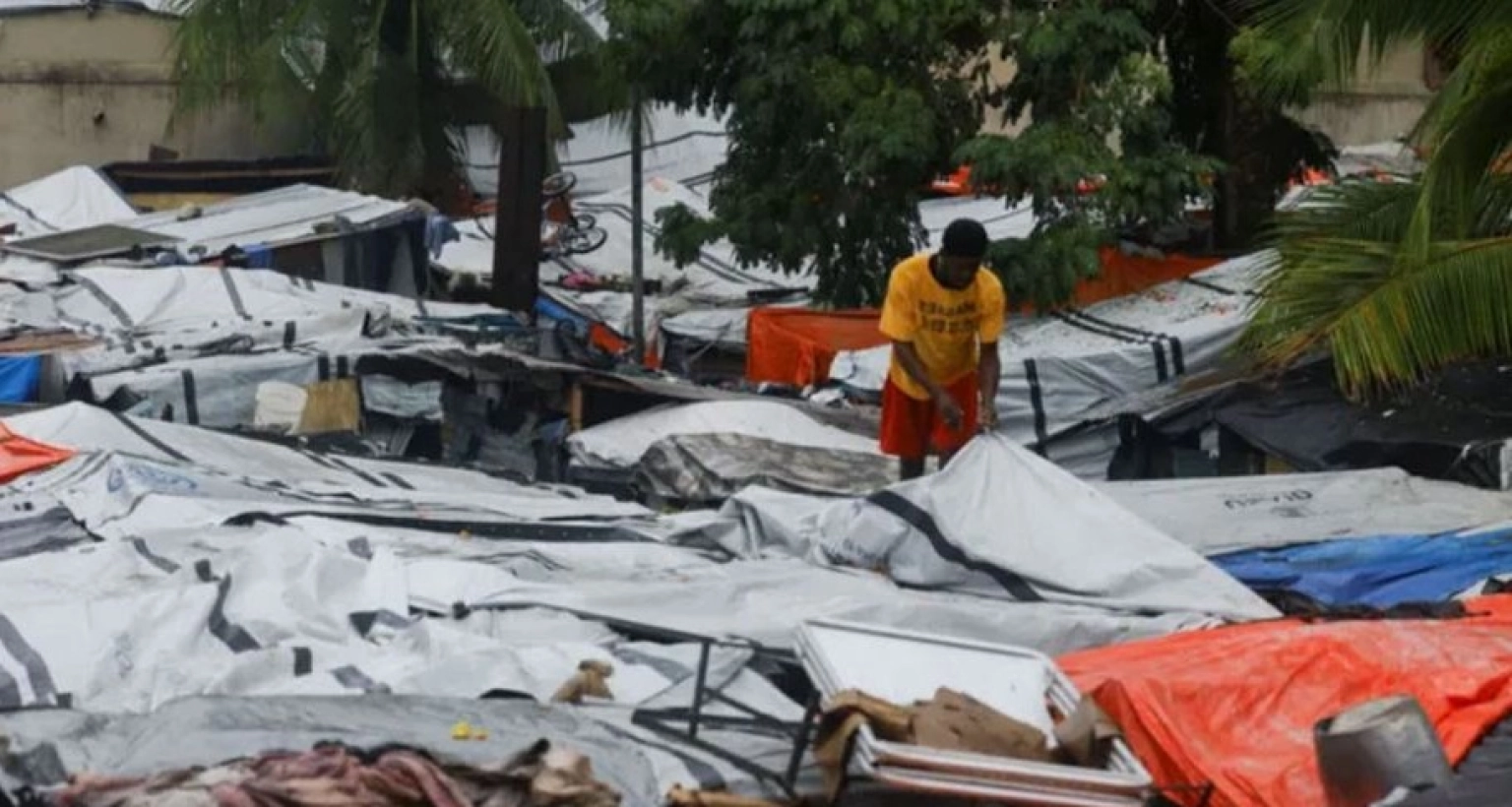 হারিকেন মেলিসার কারণে সৃষ্ট বন্যায় ২৫ জনের মৃত্যু