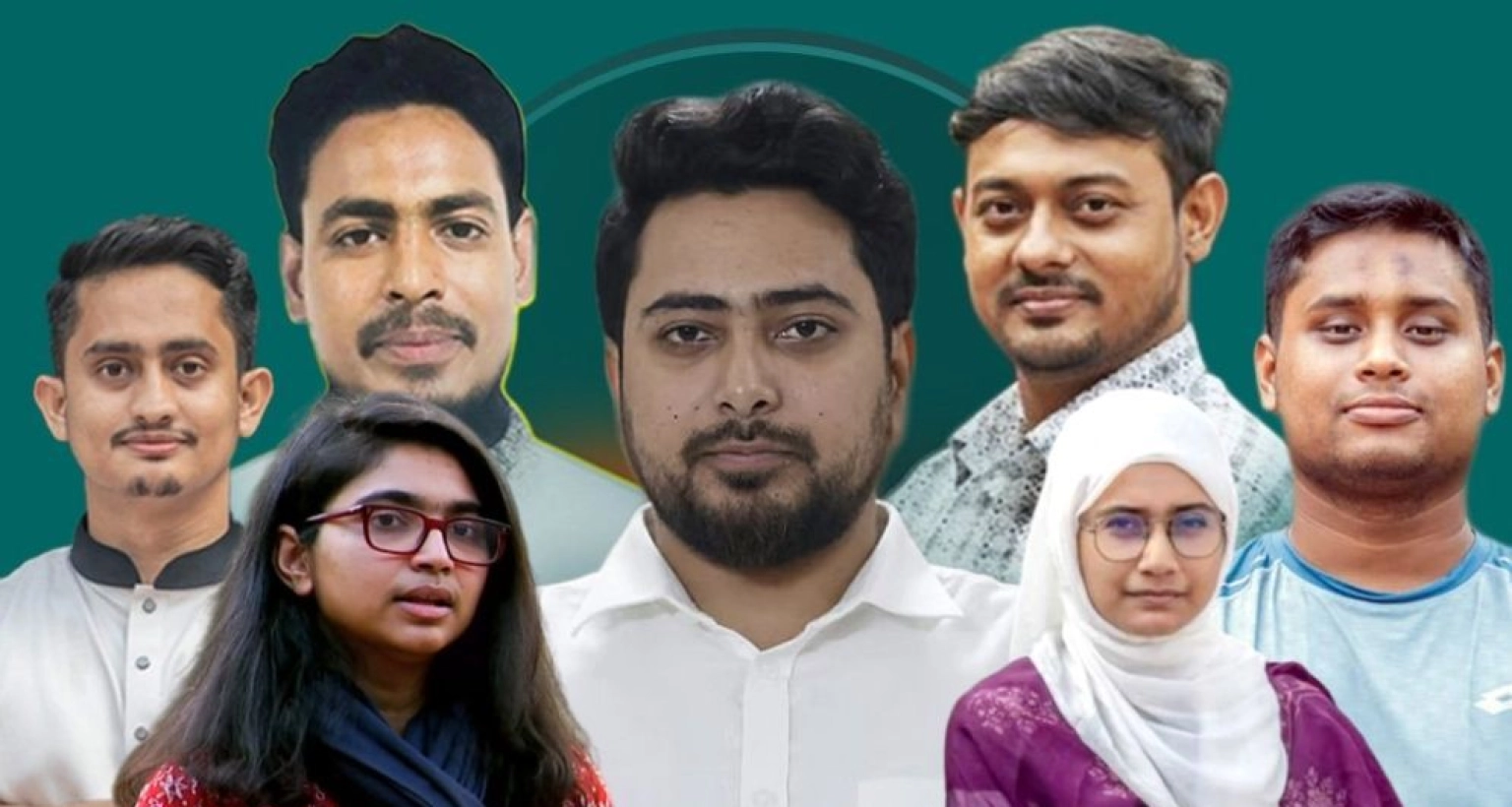 নাহিদ-আখতারসহ এনসিপির শীর্ষ নেতারা যেসব আসনে ভোট করছেন  নাহিদ-আখতারসহ এনসিপির শীর্ষ নেতারা যেসব আসনে ভোট করছেন