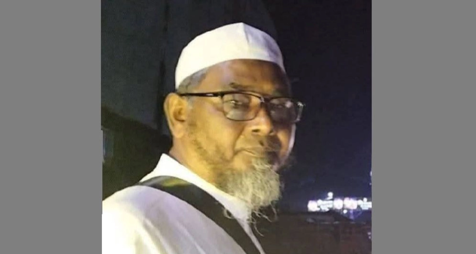 মর্মান্তিক সড়ক দুর্ঘটনায় বিশিষ্ট আলেম নিহত  মর্মান্তিক সড়ক দুর্ঘটনায় বিশিষ্ট আলেম নিহত