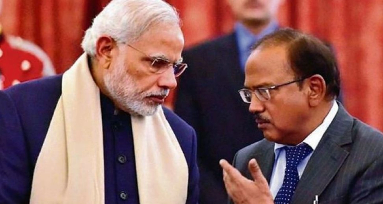 শেখ হাসিনার পতনের আসল কারণ জানালেন ভারতের জাতীয় নিরাপত্তা উপদেষ্টা  শেখ হাসিনার পতনের আসল কারণ জানালেন ভারতের জাতীয় নিরাপত্তা উপদেষ্টা