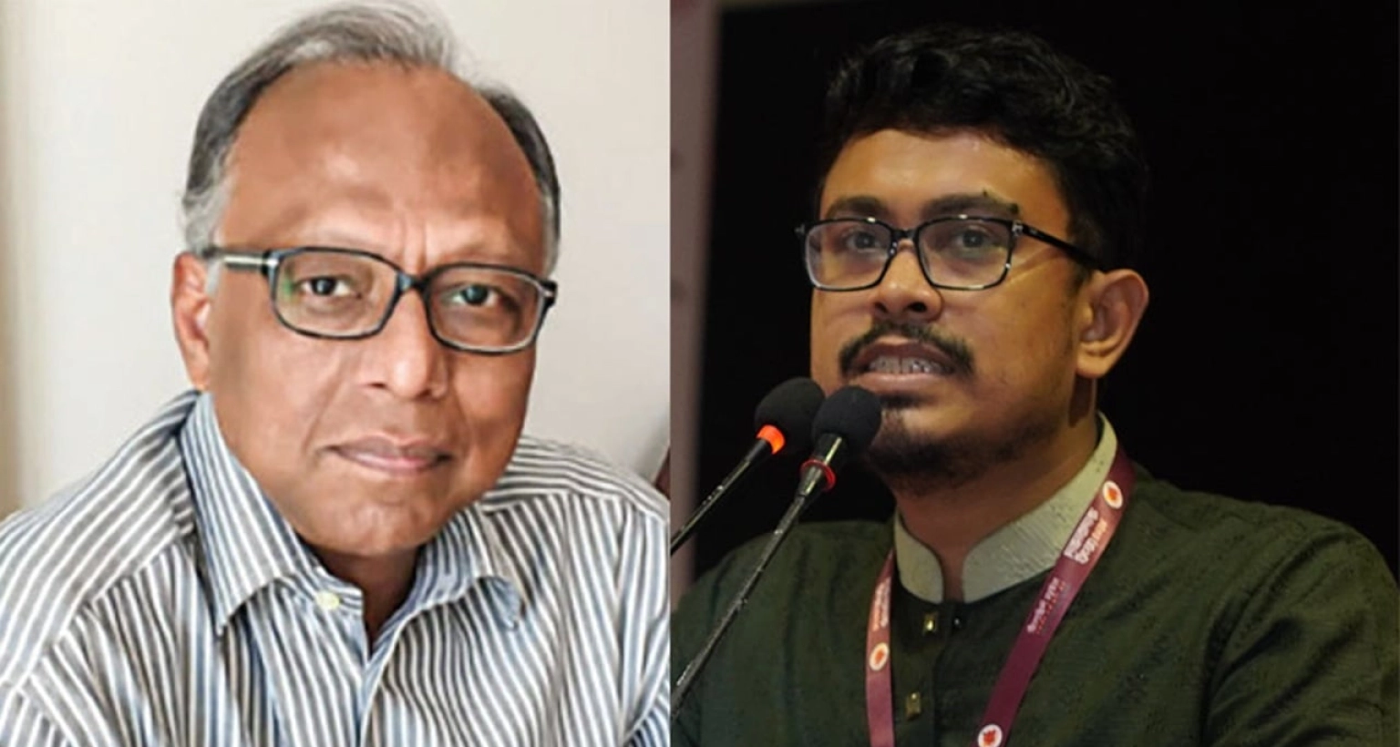 মাহমুদুর রহমানের মতো সাহসী সাংবাদিক দরকার: সাদিক কায়েম  মাহমুদুর রহমানের মতো সাহসী সাংবাদিক দরকার: সাদিক কায়েম