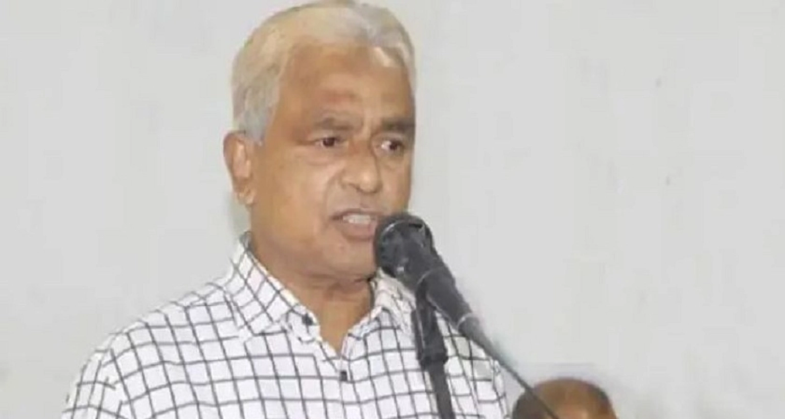 জামায়াতে ইসলামকেও নিষিদ্ধ করতে হবে: মোয়াজ্জেম হোসেন আলাল