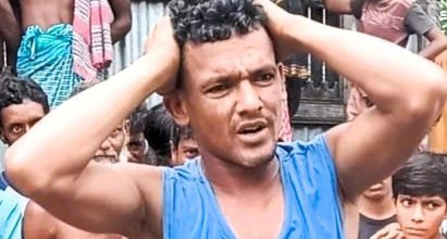 শপথ বাক্য পাঠ করিয়ে ছেড়ে দেয়া হলো চোরকে