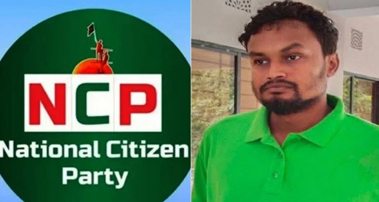 ‘সজ্ঞানে আমি নিজেকে এনসিপির সব কার্যক্রম থেকে সরিয়ে নিচ্ছি’